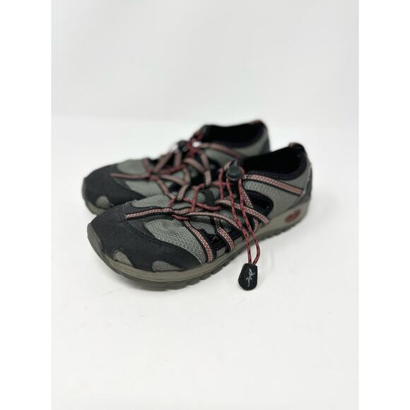 Chaco Outcross Trail Closed Toe Waterproof Shoes youth Size 3 - Picture 1 of 7